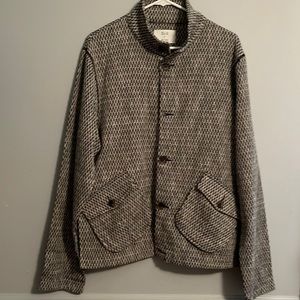 Mens large Billy Reid jacket
